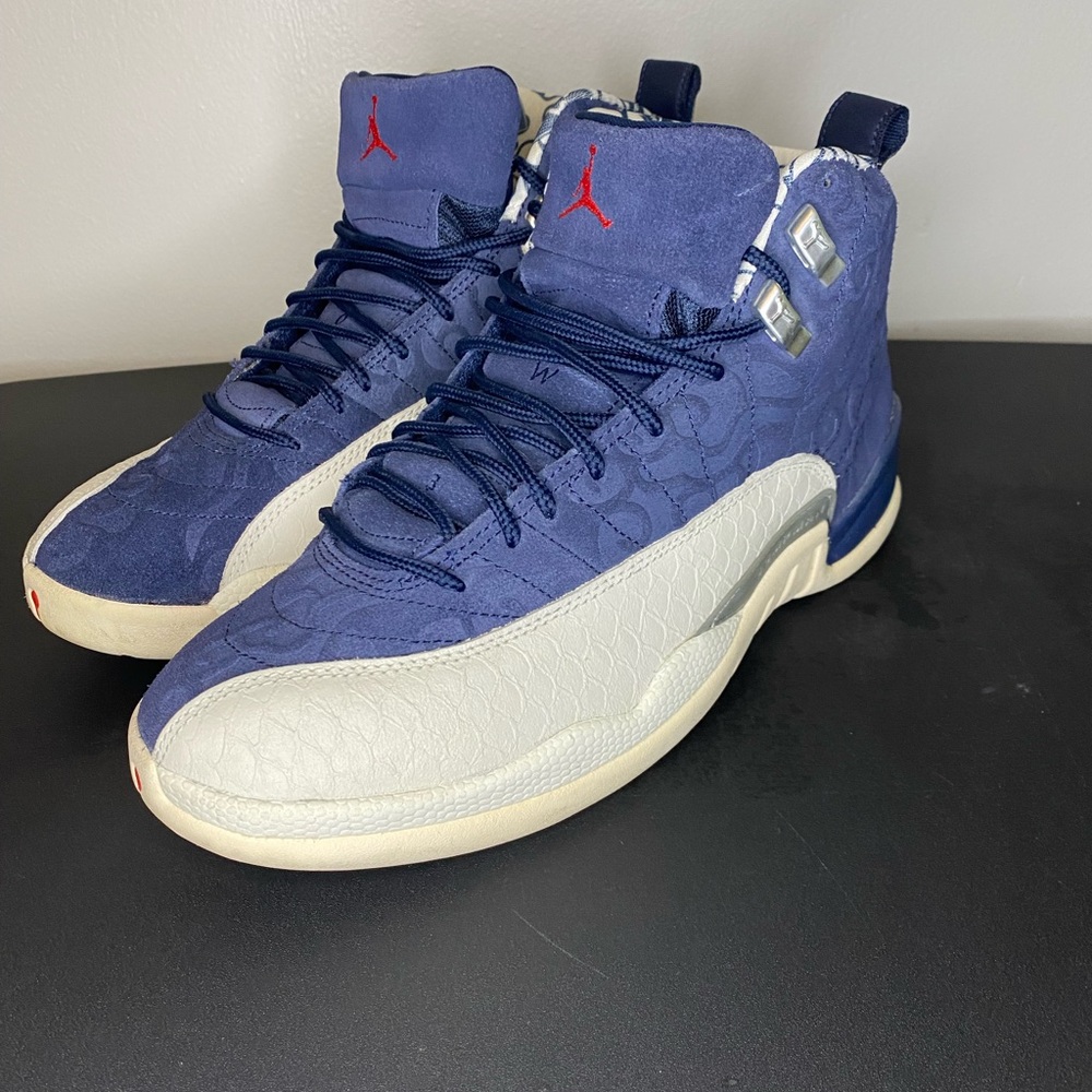 Jordan 12 Retro ‘international flight’